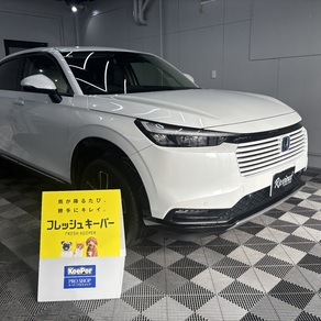 ホンダ・ヴェゼル