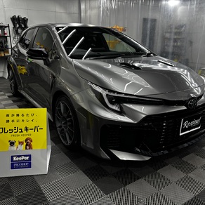 トヨタ・GRカローラ