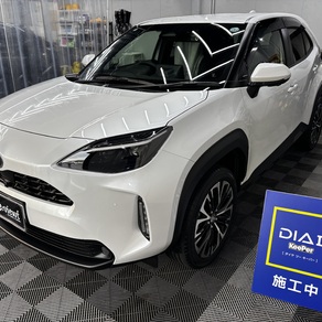 トヨタ・ヤリスクロス