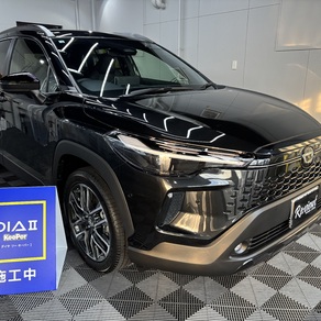 トヨタ・カローラクロス