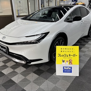 トヨタ・プリウス