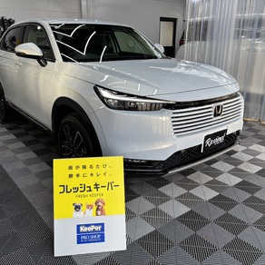 ホンダ・ヴェゼル