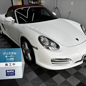 ポルシェ・ボクスター