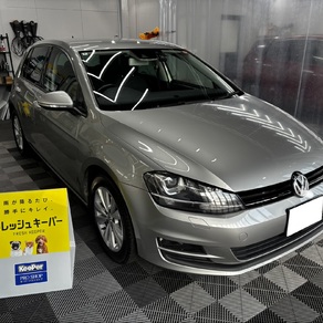 フォルクスワーゲン・ゴルフ