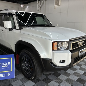 トヨタ・ランドクルーザー250