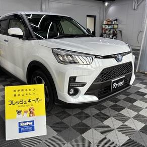 トヨタ・ライズ