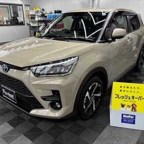 トヨタ・ライズ