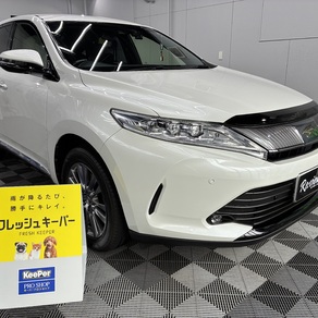 トヨタ・ハリアー