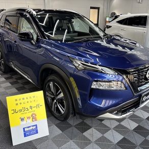 日産・エクストレイル
