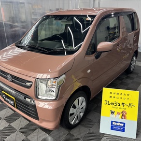 スズキ・ワゴンR