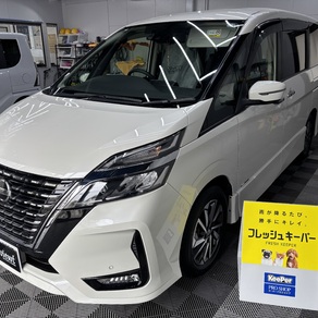 日産・セレナ