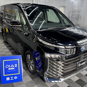 トヨタ・ヴォクシー