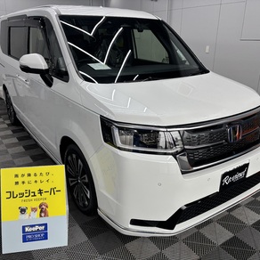 ホンダ・ステップワゴン