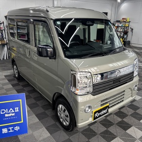 日産・クリッパーバン