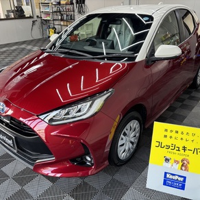 トヨタ・ヤリス