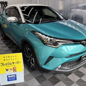 トヨタ・C-HR