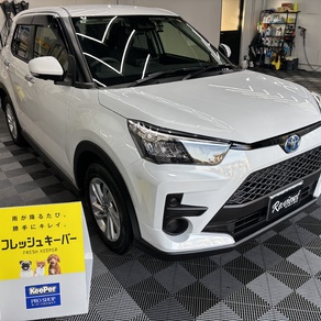 トヨタ・ライズ