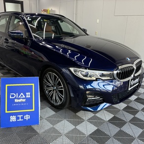 BMW・3シリーズツーリング