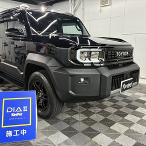 トヨタ・ランドクルーザーFJ