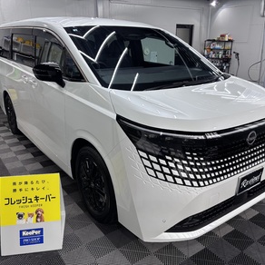 日産・エルグランド