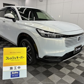 ホンダ・ヴェゼル
