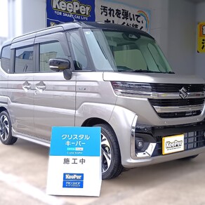 スズキ・スペーシアカスタム