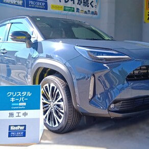 トヨタ・ヤリスクロス