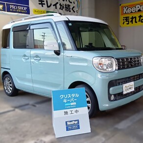 スズキ・スペーシア