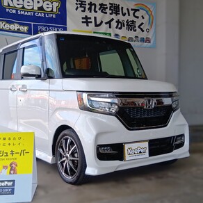 ホンダ・N-BOX カスタム