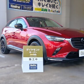 マツダ・CX-3