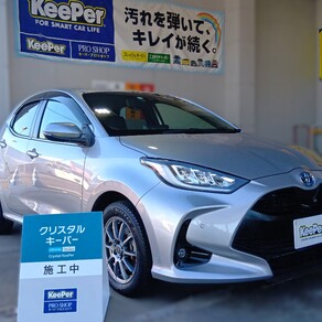 トヨタ・ヤリス