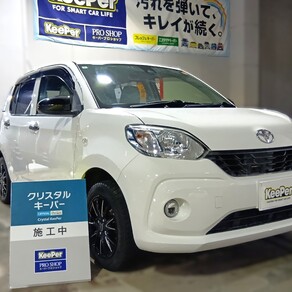 トヨタ・パッソ