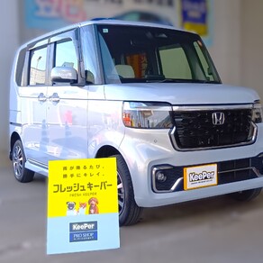 ホンダ・N-BOX カスタム