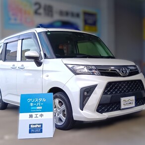トヨタ・ルーミー