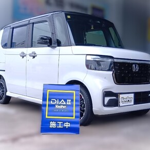 ホンダ・N-BOX カスタム