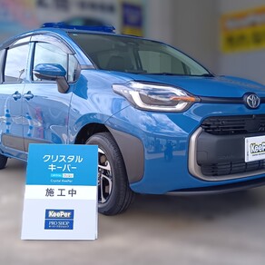 トヨタ・シエンタ