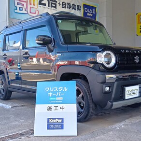 スズキ・ハスラー