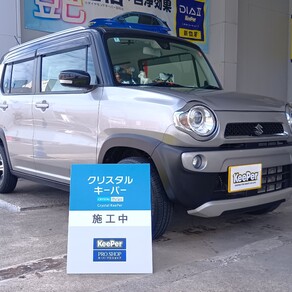 スズキ・ハスラー