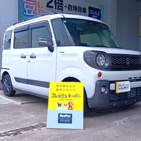 スズキ・スペーシアギア