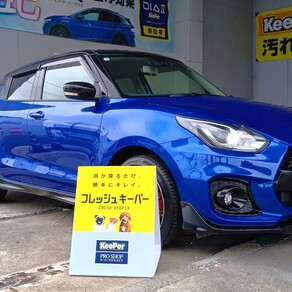 スズキ・スイフト