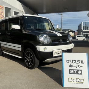 マツダ・フレアクロスオーバー