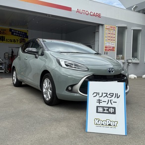 トヨタ・アクア