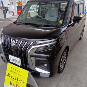 スズキ・ソリオ