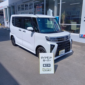 ダイハツ・タント