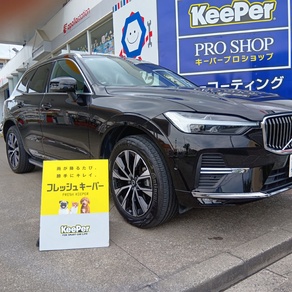 ボルボ・XC60