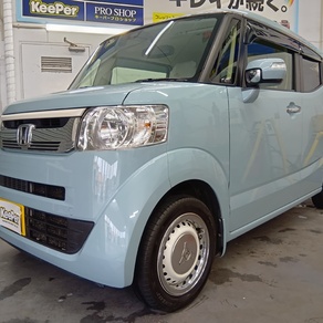 ホンダ・N-BOX スラッシュ