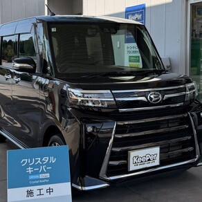 ダイハツ・タント