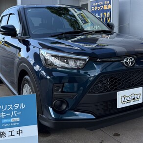 トヨタ・ライズ