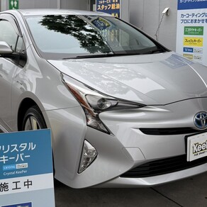 トヨタ・プリウス