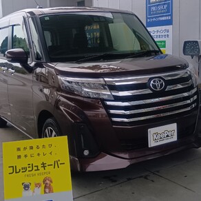 トヨタ・ルーミー